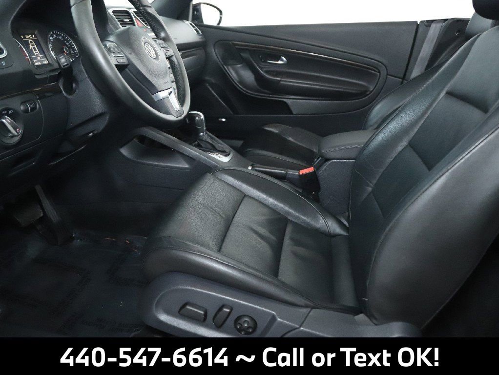 Used 2014 Volkswagen Eos Executive image 25