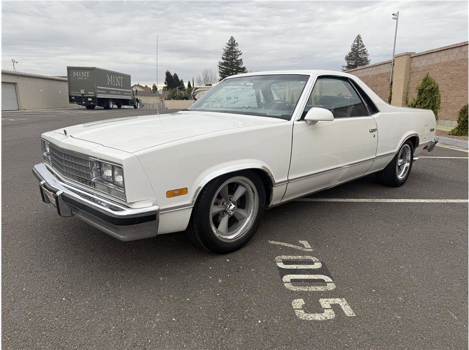 Used 1987 Chevrolet El Camino V8 image 3