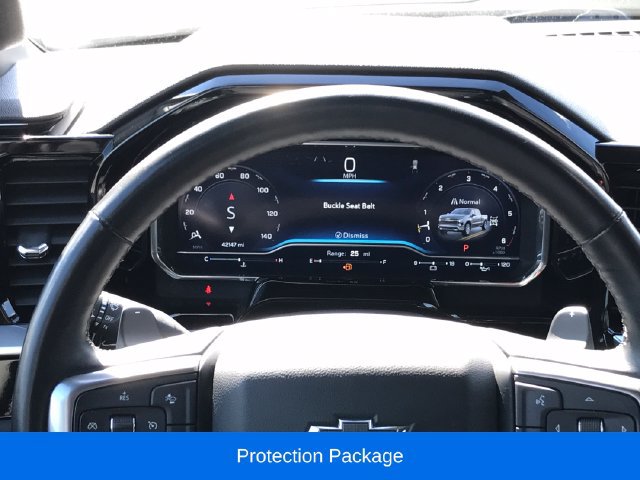 Certified 2023 Chevrolet Silverado 1500 RST w/ All Star Edition Plus AWD/4WD image 9