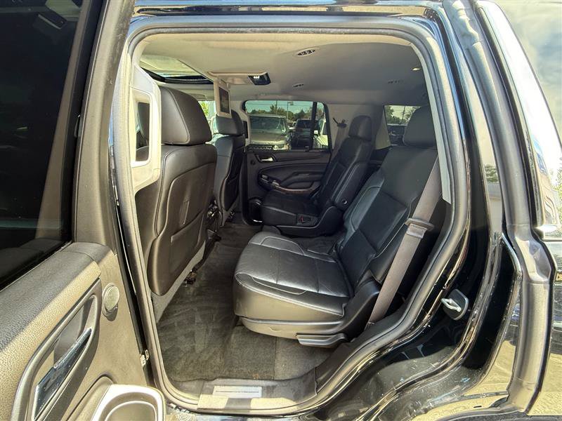 Used 2015 Chevrolet Tahoe LTZ AWD/4WD image 21