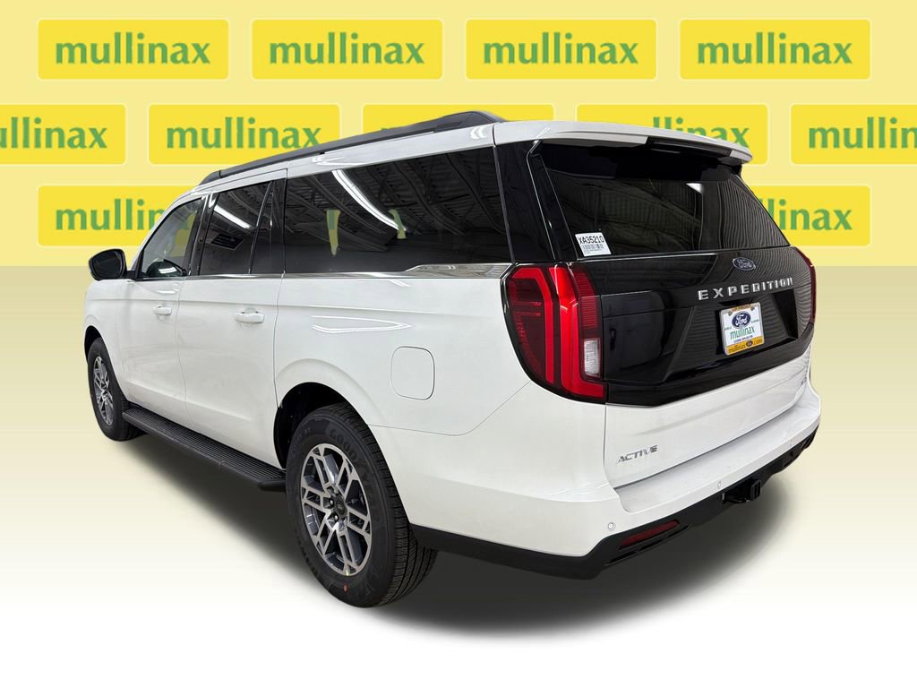 New 2026 Ford Expedition Max Active RWD image 10