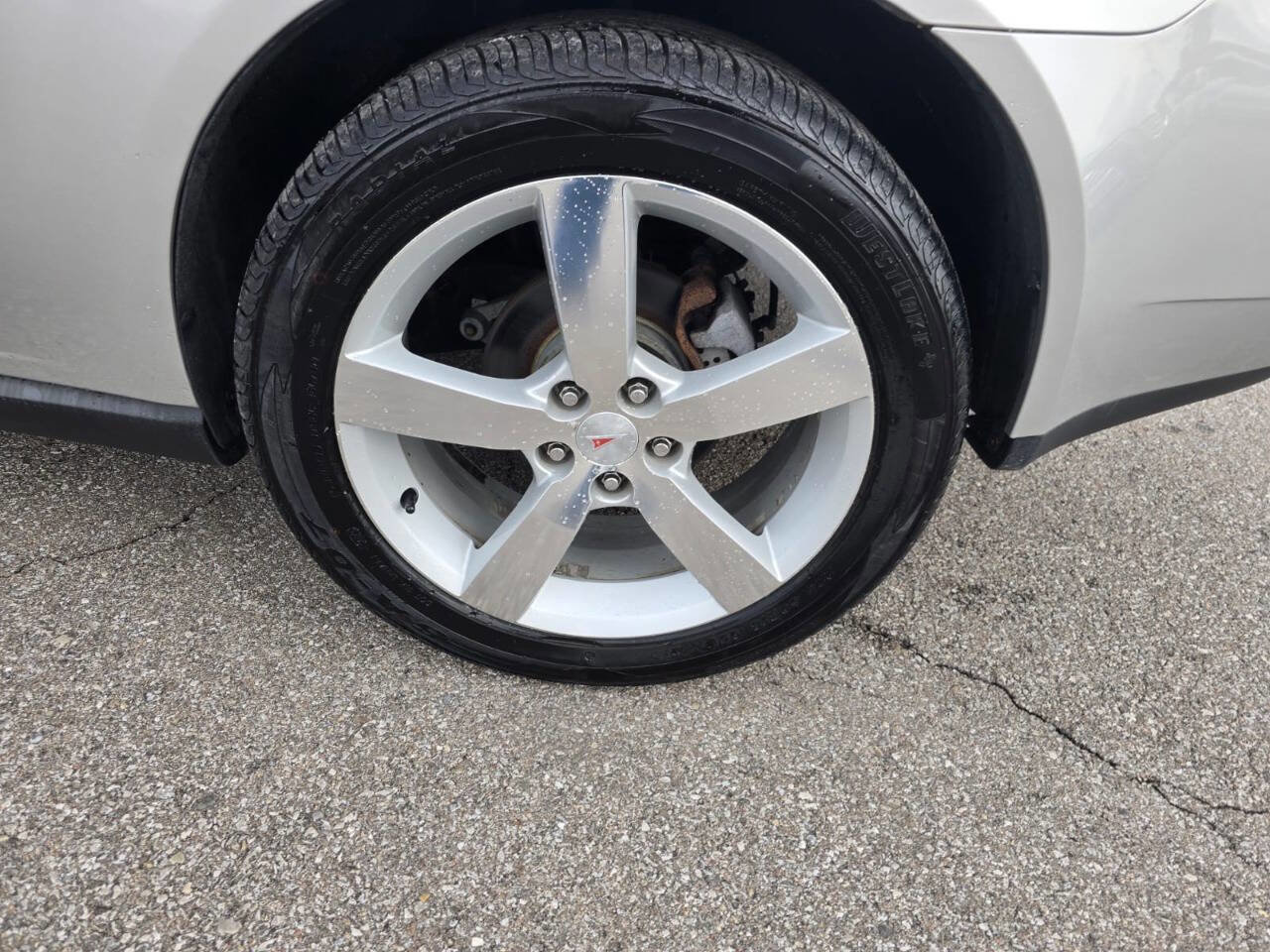 Used 2007 Pontiac G6 GT w/ Sport Package image 25