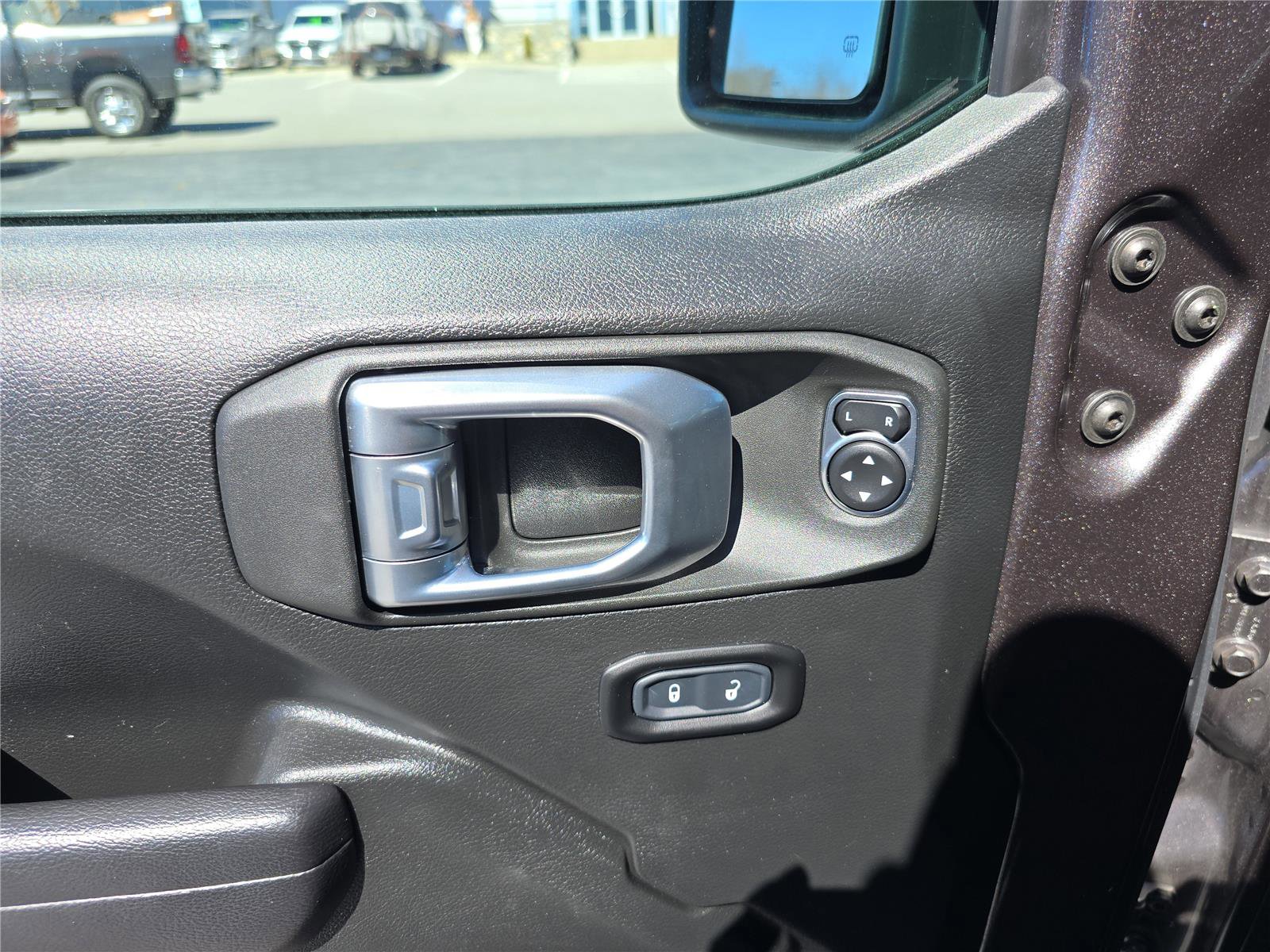 Used 2021 Jeep Wrangler Unlimited Sport image 20