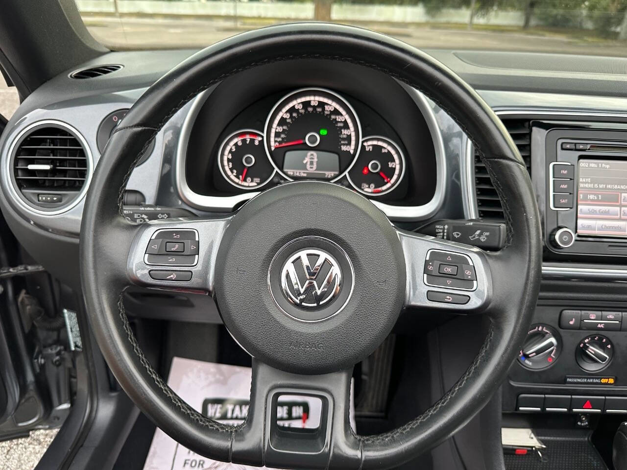 Used 2014 Volkswagen Beetle 1.8T image 24