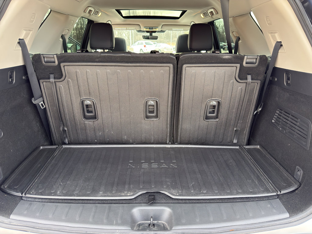Certified 2025 Nissan Pathfinder SL w/ SL Premium Package image 38