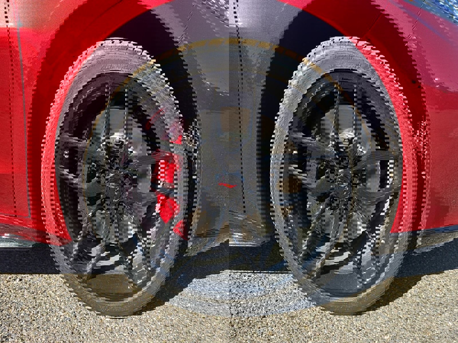 New 2026 Chevrolet Corvette Z06 w/ Battery Protection Package image 42