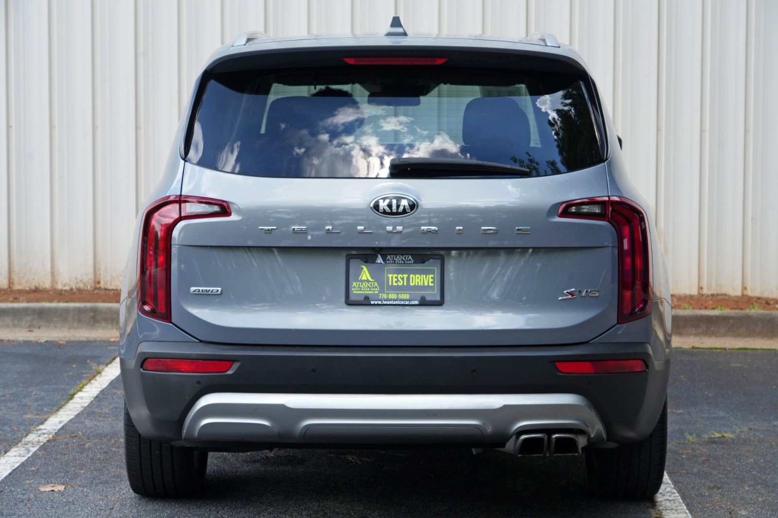 Used 2020 Kia Telluride S AWD/4WD image 50