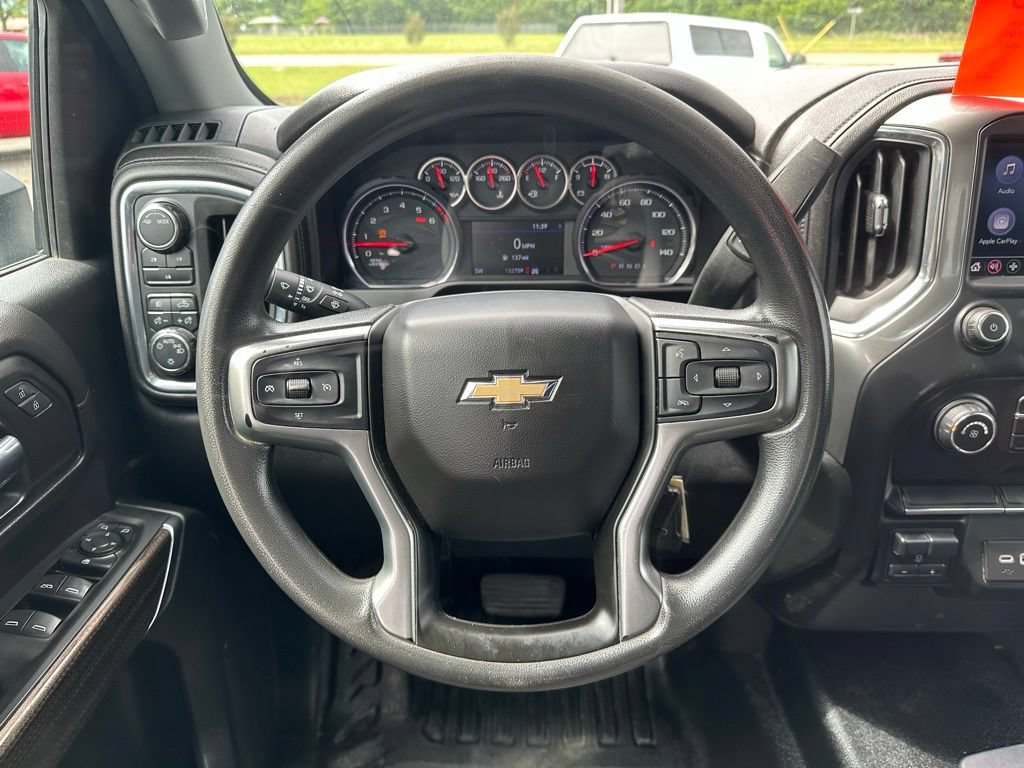 Used 2020 Chevrolet Silverado 2500 LT AWD/4WD image 20