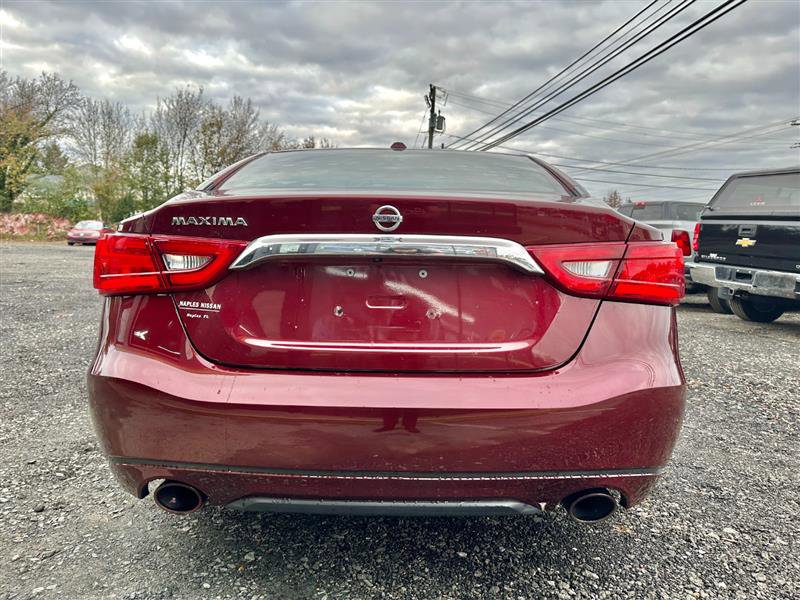 Used 2017 Nissan Maxima 3.5 S image 9