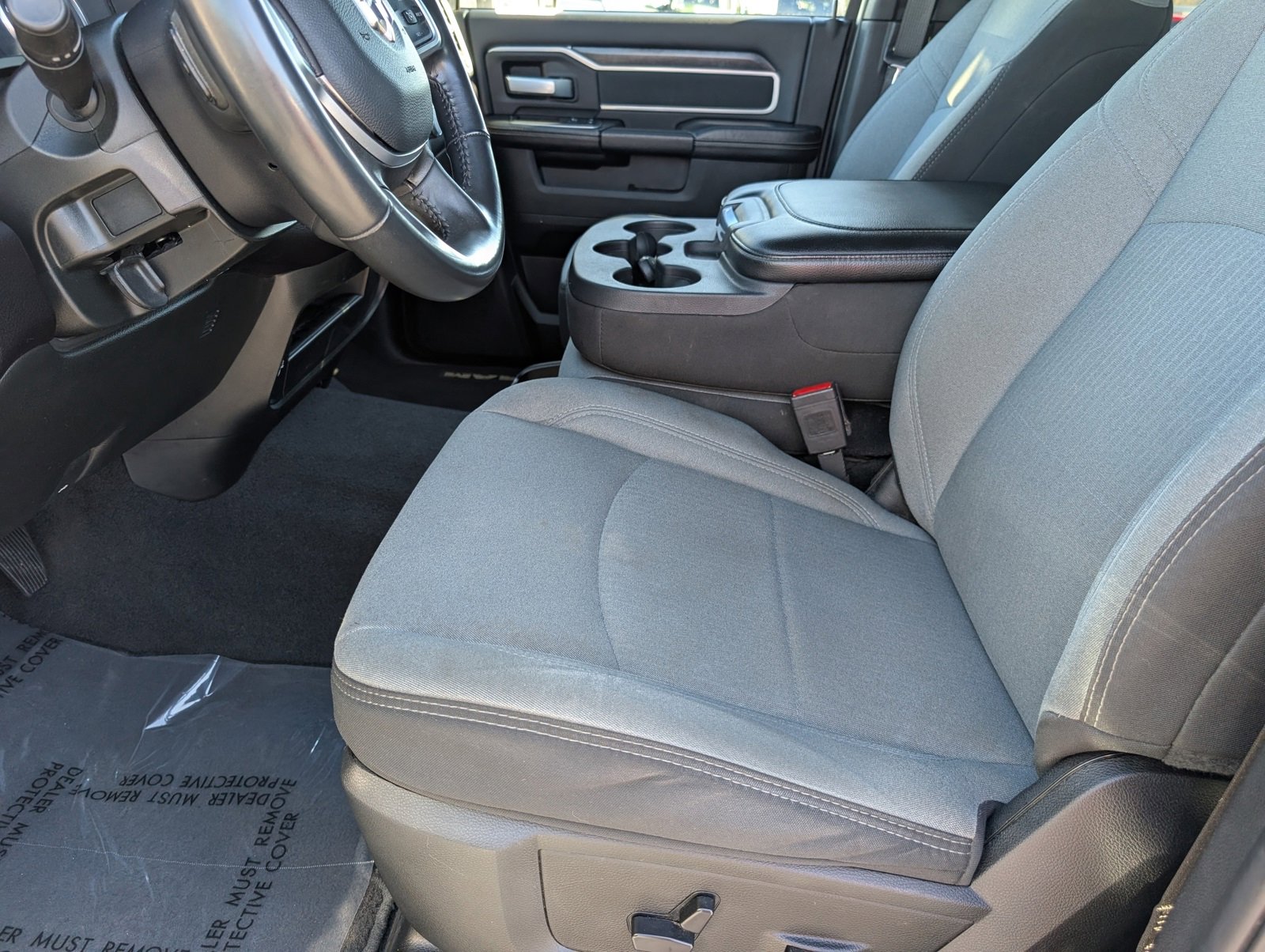 Used 2024 RAM 2500 Big Horn image 13