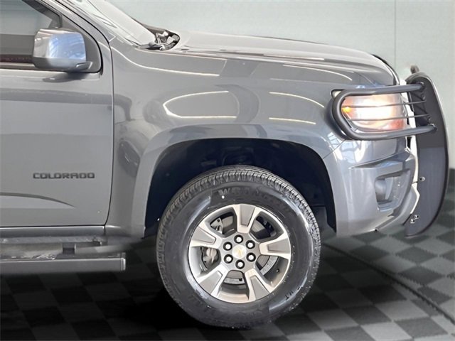 Used 2017 Chevrolet Colorado Z71 image 9