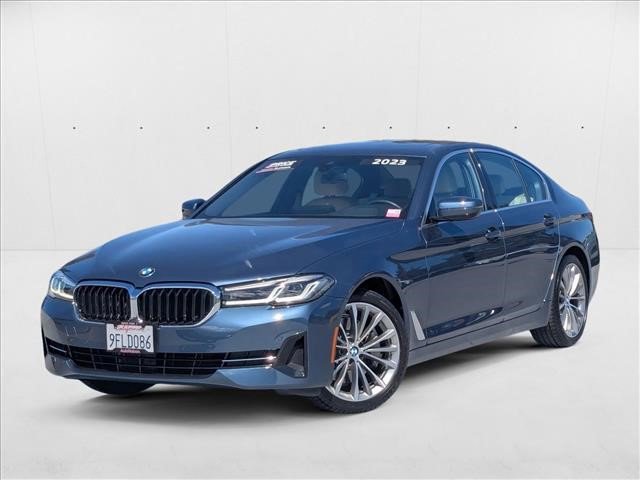 Used 2023 BMW 530i w/ Premium Package