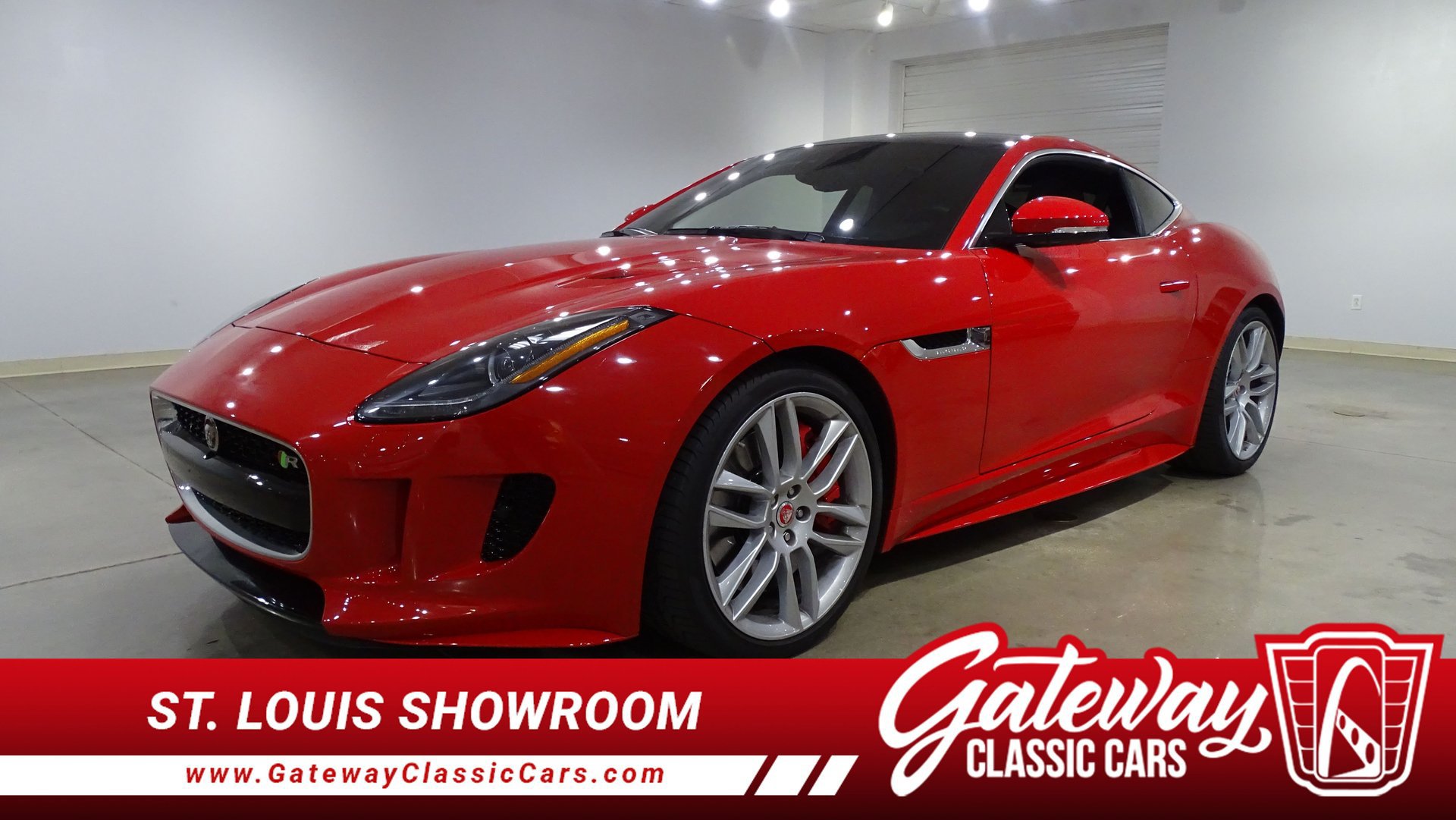 Used 2016 Jaguar F-TYPE R