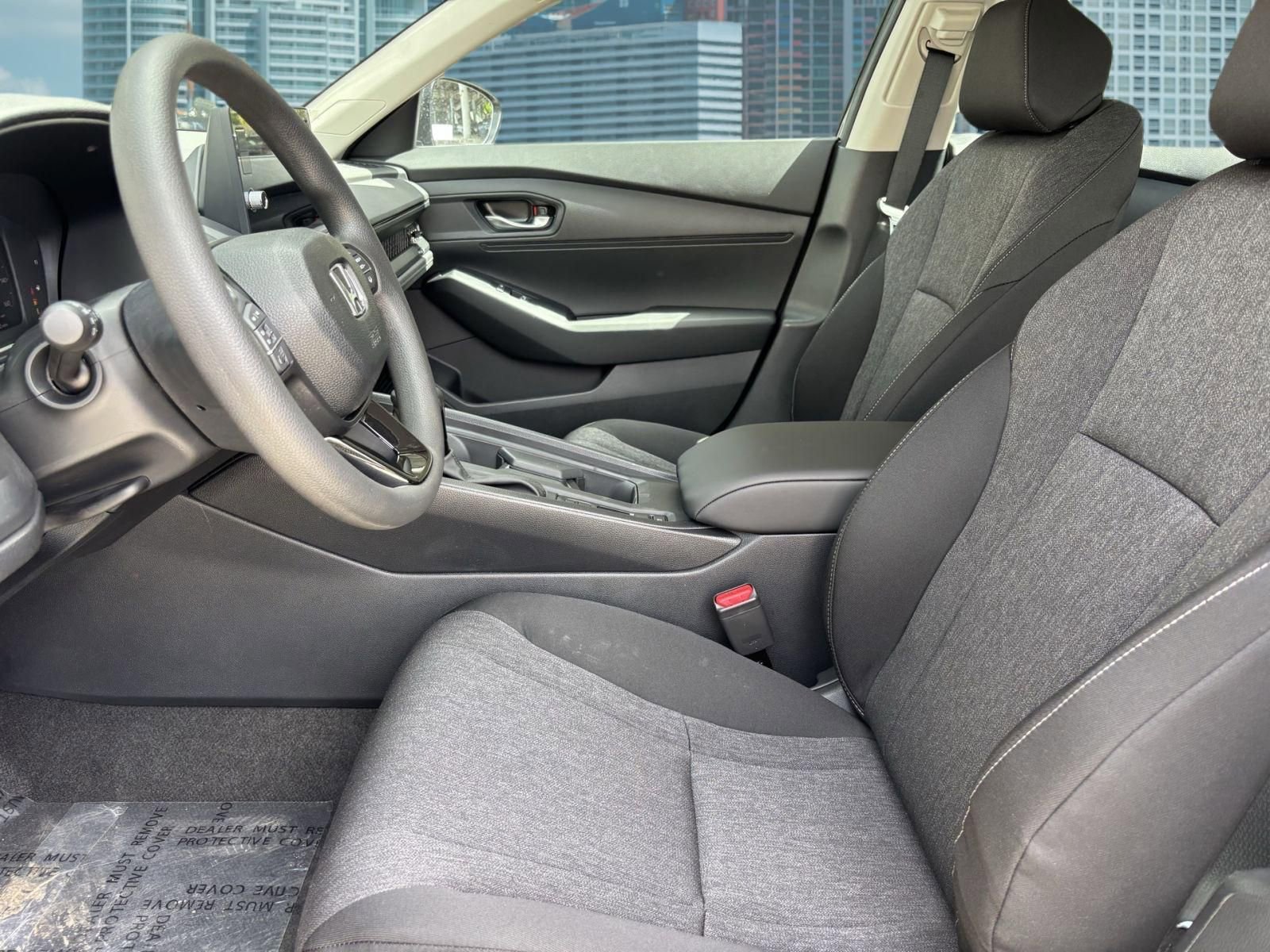 New 2026 Honda Accord LX image 15