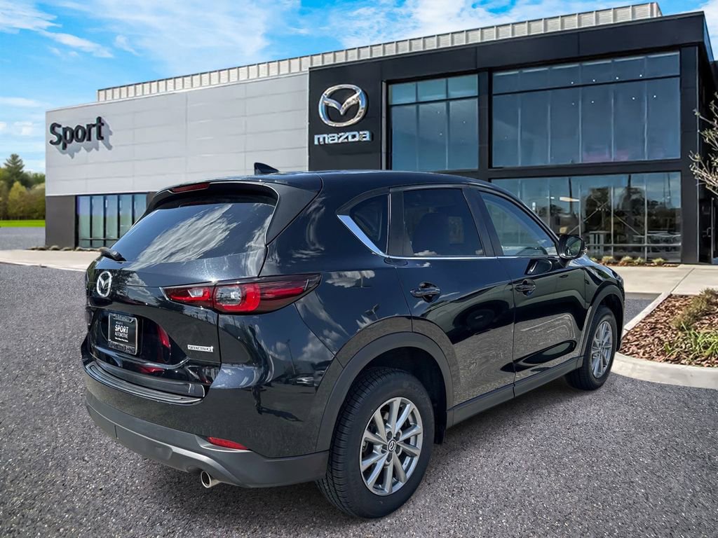 Used 2023 MAZDA CX-5 AWD 2.5 S w/ Select Package image 3
