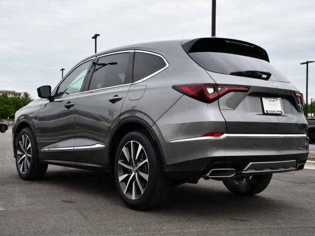 Certified 2026 Acura MDX FWD w/ Technology Package image 5