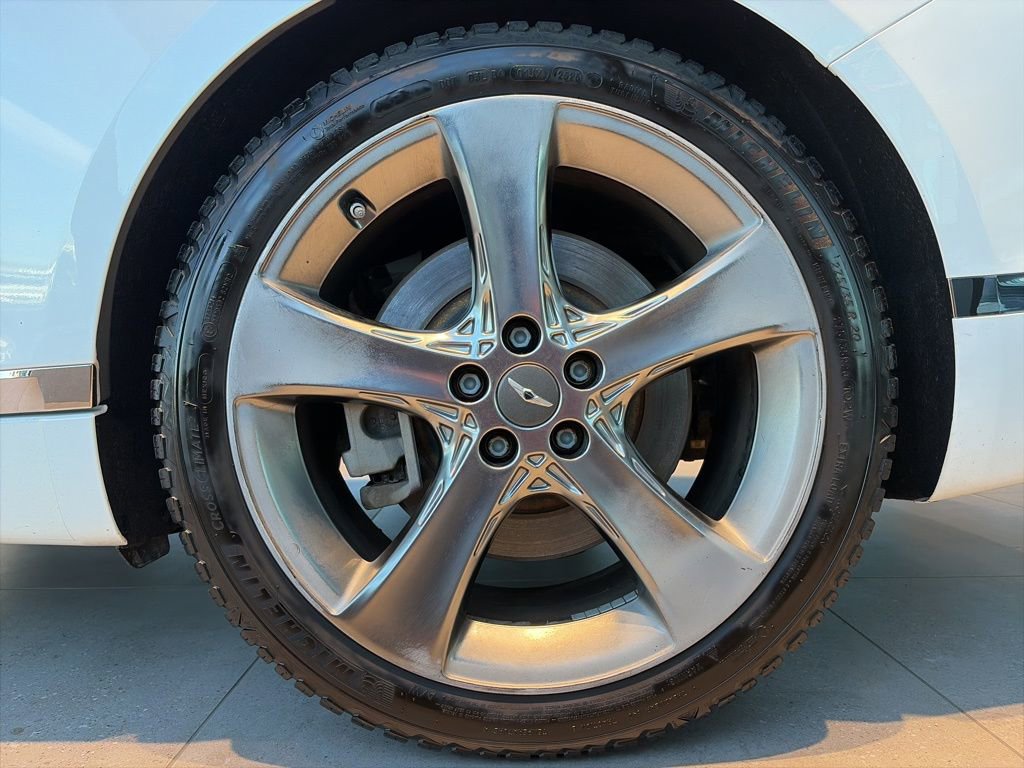 Used 2021 Genesis G80 3.5T w/ Prestige Package AWD/4WD image 22