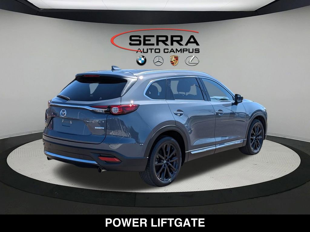 Used 2023 MAZDA CX-9 Carbon Edition AWD/4WD image 11