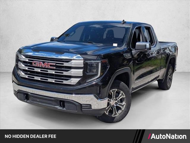 Used 2022 GMC Sierra 1500 SLE
