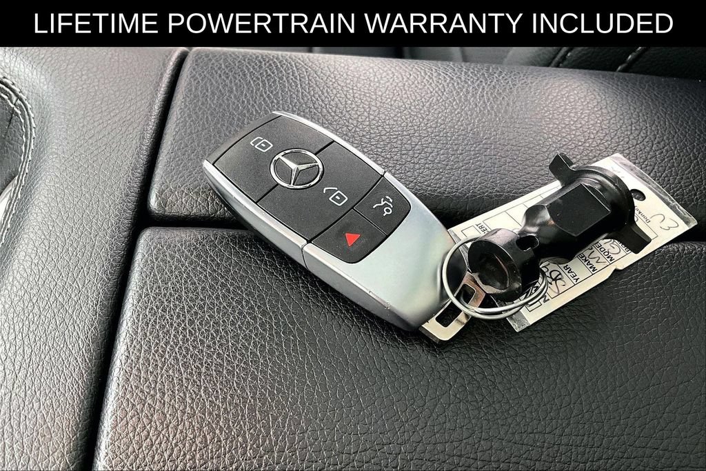 Used 2025 Mercedes-Benz GLS 450 4MATIC w/ AMG Line Exterior image 13