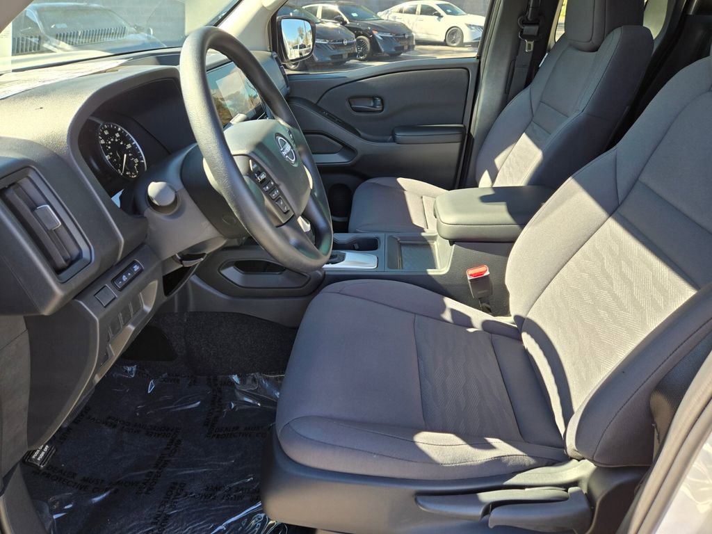 New 2026 Nissan Frontier S AWD/4WD image 6