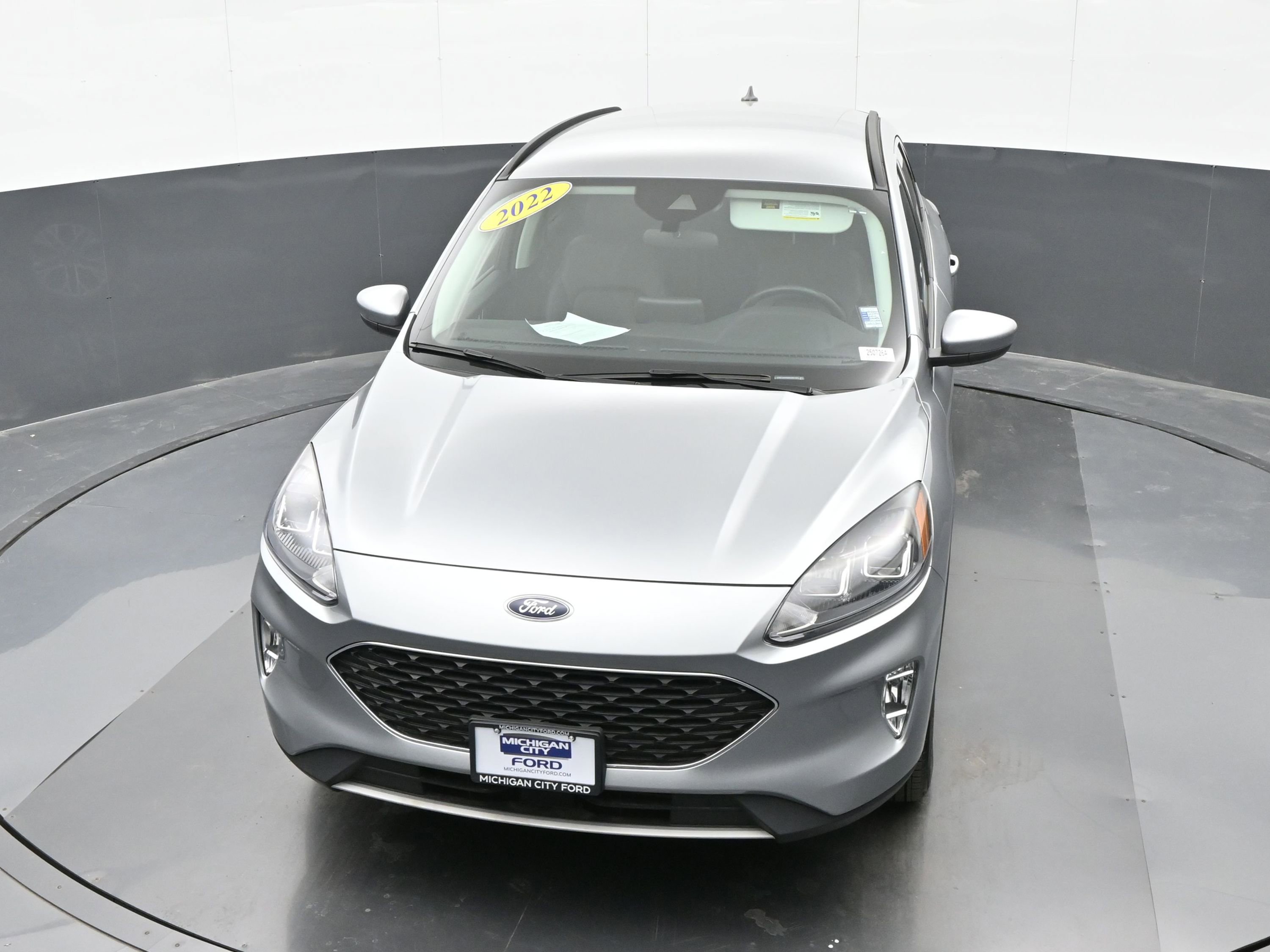 Used 2022 Ford Escape SEL image 31