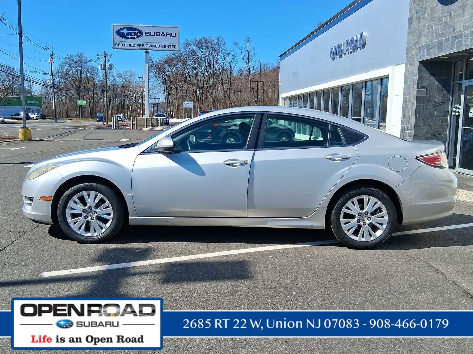 Used 2010 MAZDA MAZDA6 i Touring image 4