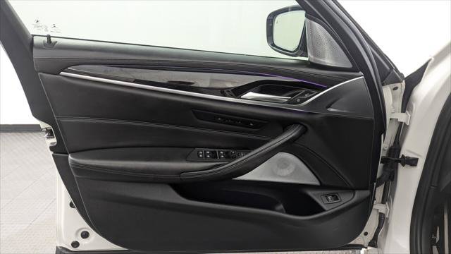 Used 2018 BMW M5 w/ Executive Package AWD/4WD image 13