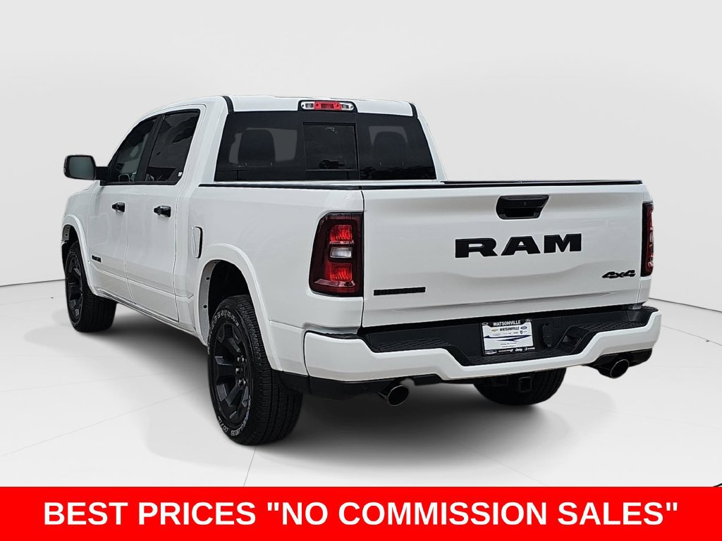 New 2026 RAM 1500 Big Horn AWD/4WD image 5