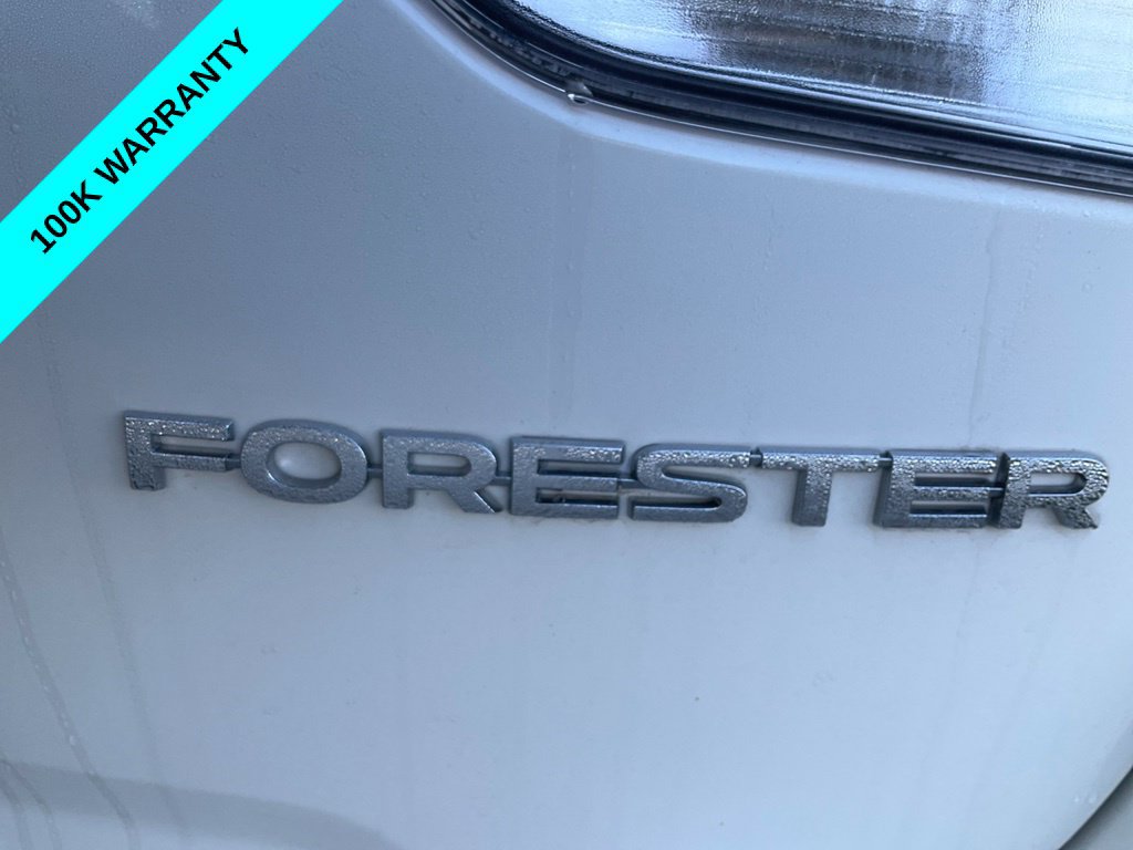 Certified 2024 Subaru Forester Limited w/ POP Package 3 AWD/4WD image 39
