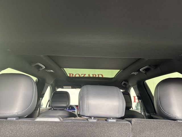 New 2025 Lincoln Nautilus Reserve w/ Jet Appearance Package image 28