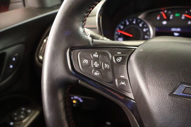 Used 2022 Chevrolet Equinox RS w/ RS Leather Package image 18