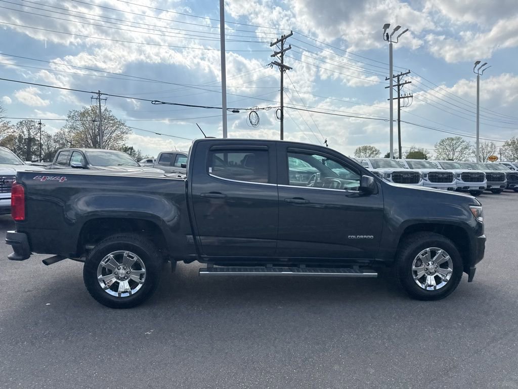 Used 2018 Chevrolet Colorado LT w/ LT Convenience Package image 6