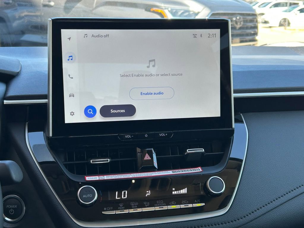 New 2026 Toyota Corolla XLE image 20