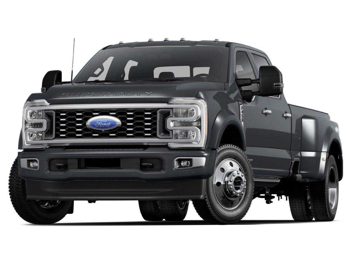 New 2026 Ford F450 Platinum w/ Platinum Plus Package AWD/4WD image 1