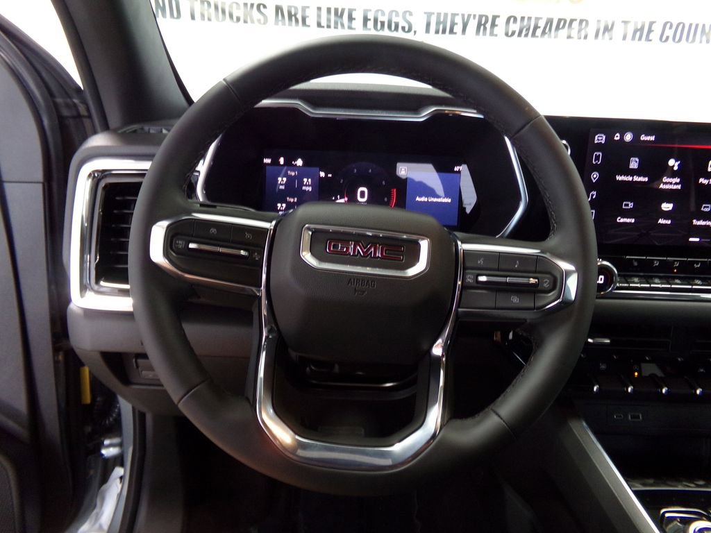 New 2025 GMC Canyon Elevation w/ Convenience Package image 24