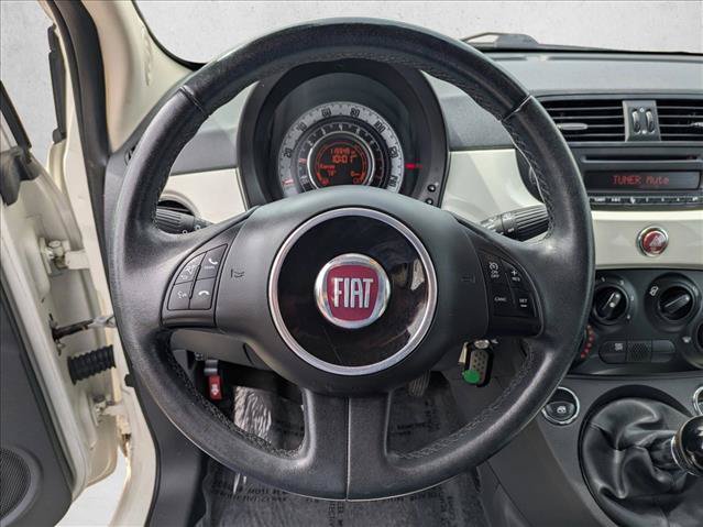Used 2012 FIAT 500 Pop FWD image 11