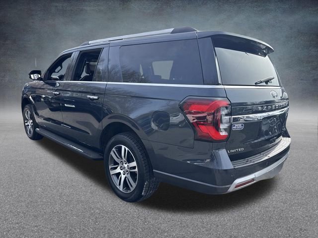 Used 2024 Ford Expedition Max Limited image 12