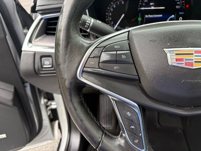 Used 2019 Cadillac XT5 Luxury FWD image 33