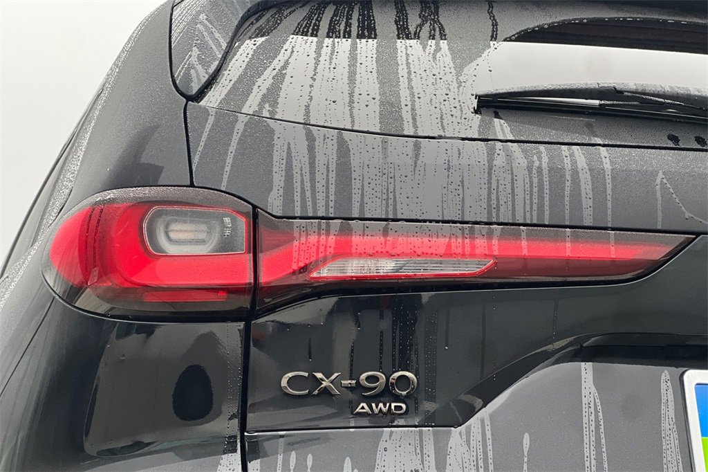 New 2026 MAZDA CX-90 3.3 Turbo w/ Premium Sport Pkg image 27