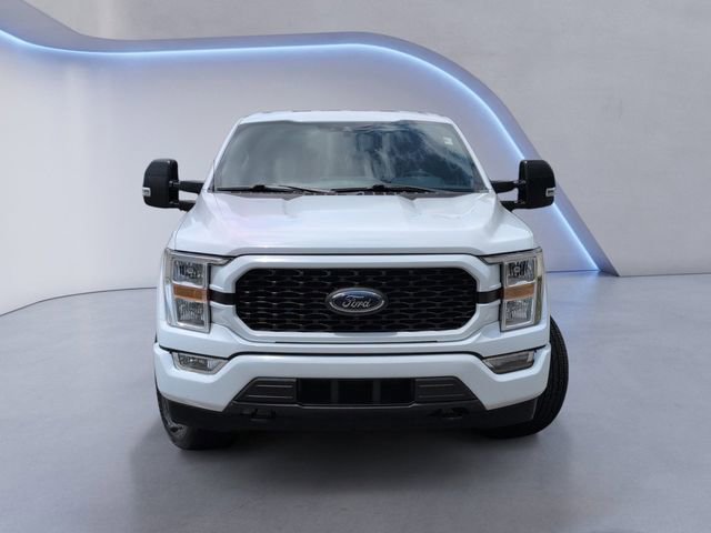 Used 2021 Ford F150 XL w/ STX Appearance Package AWD/4WD image 12