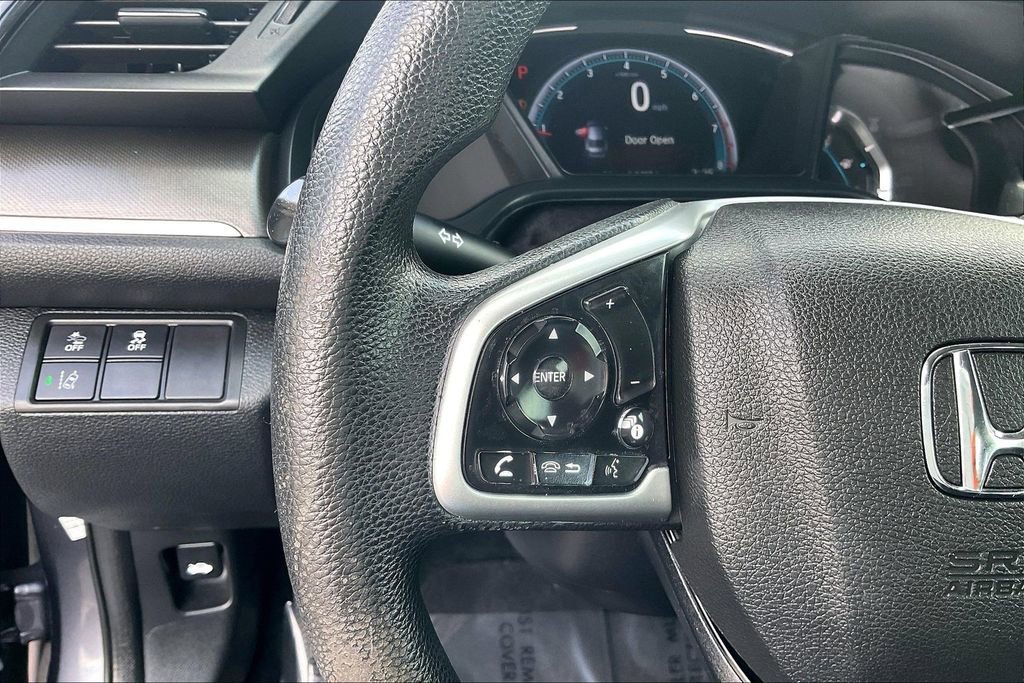 Used 2020 Honda Civic LX image 13