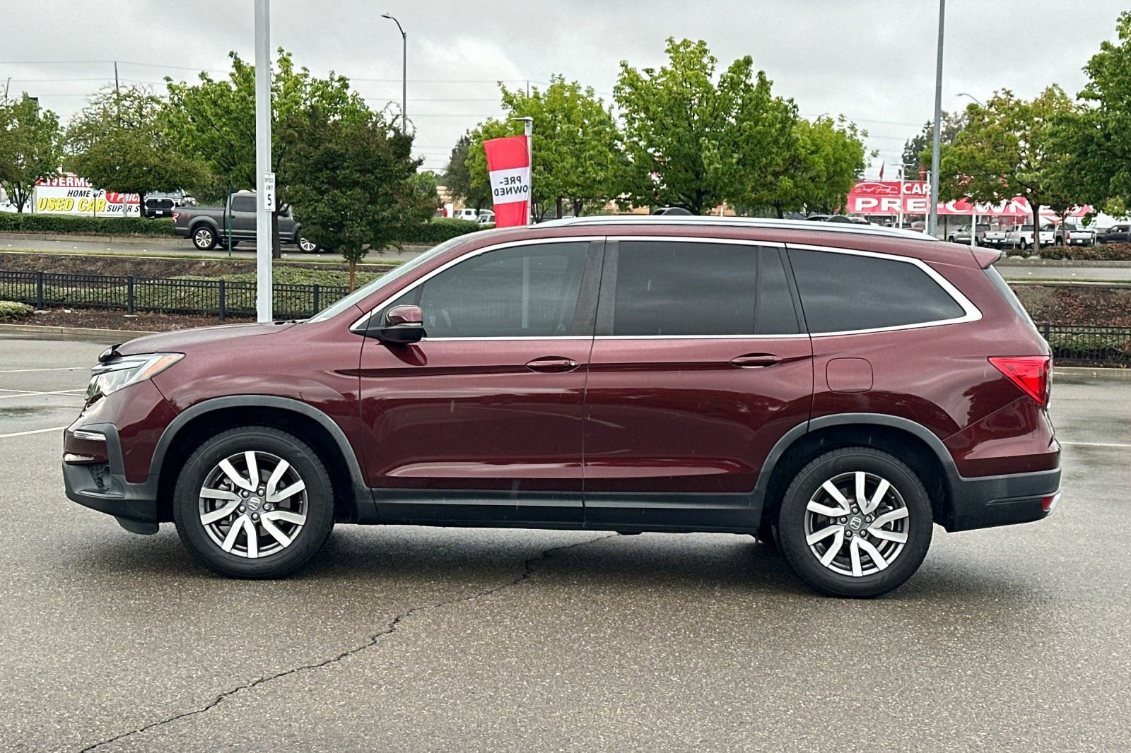 Used 2019 Honda Pilot EX-L image 7
