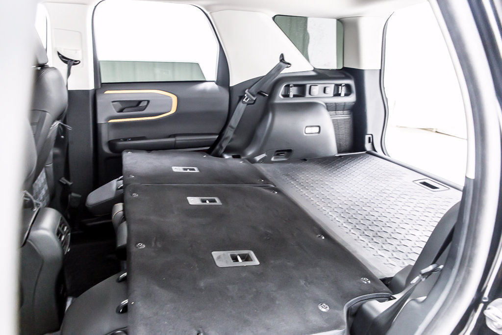 Used 2021 Ford Bronco Sport Badlands AWD/4WD image 37