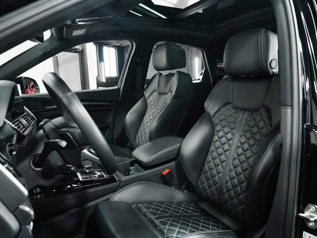 Used 2023 Audi SQ5 Premium Plus w/ Premium Plus Package image 30