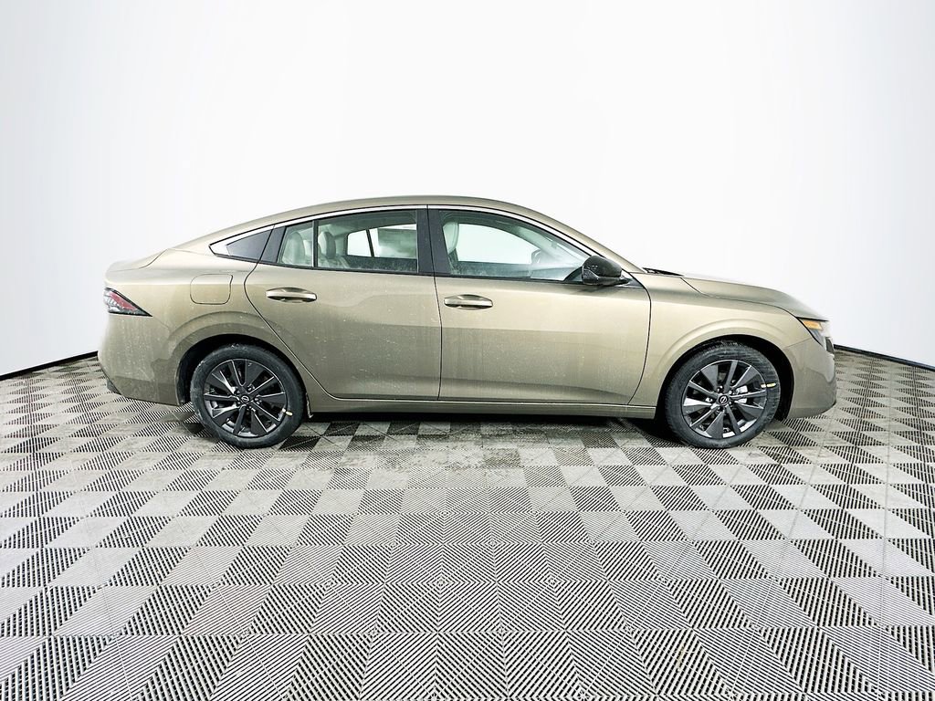 New 2026 Nissan Sentra SL w/ Floor Mat Package image 11