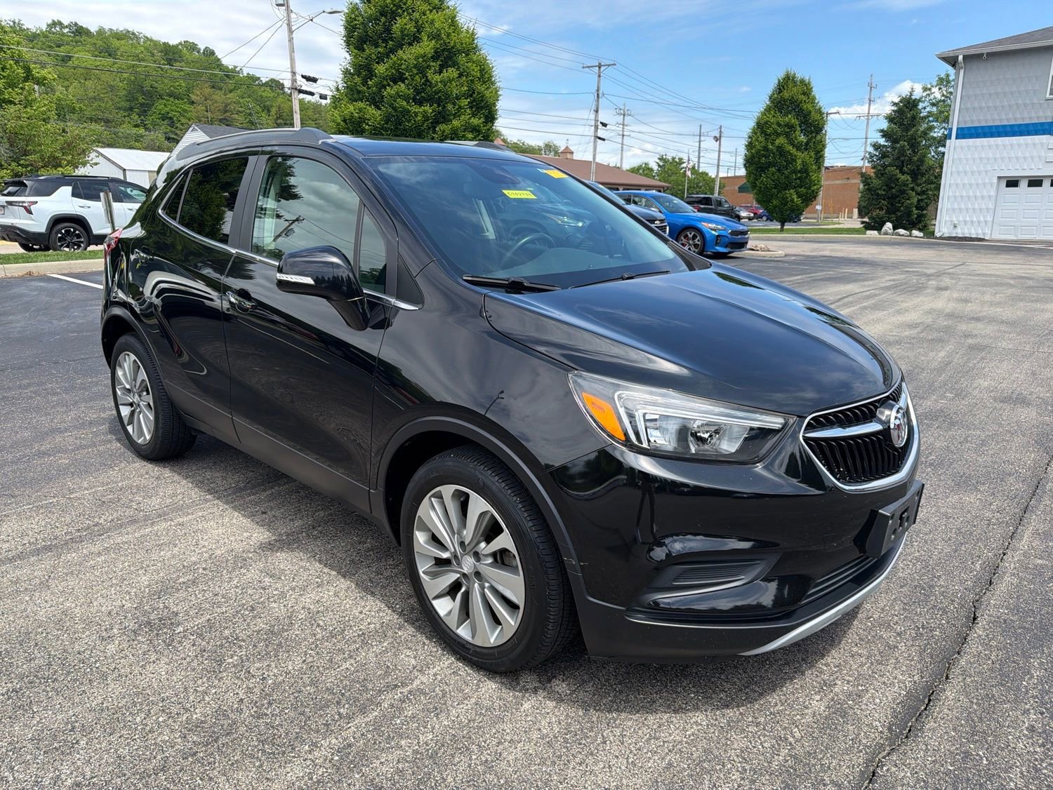 Used 2017 Buick Encore Preferred FWD image 7