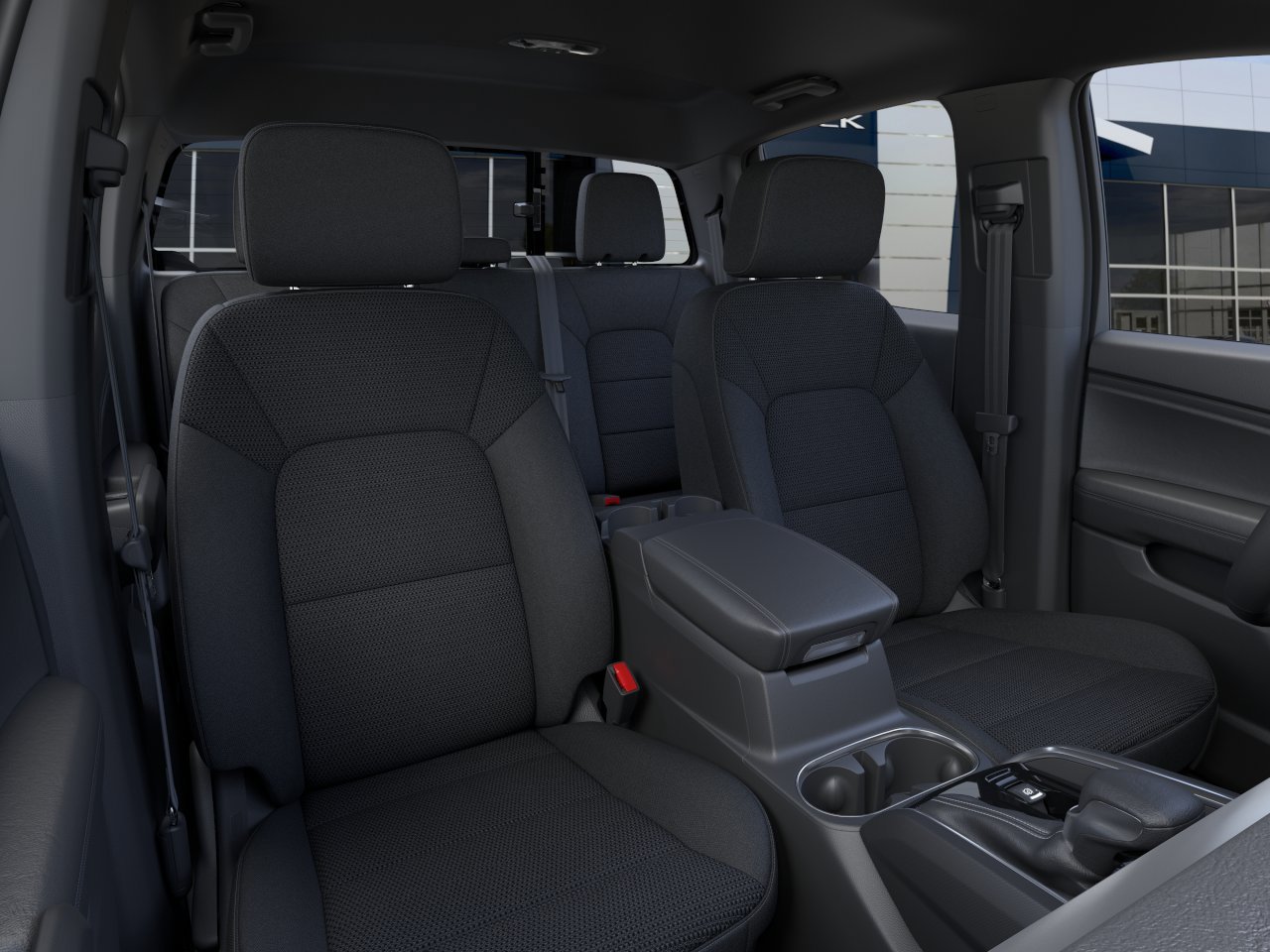 New 2026 GMC Canyon Elevation RWD image 16