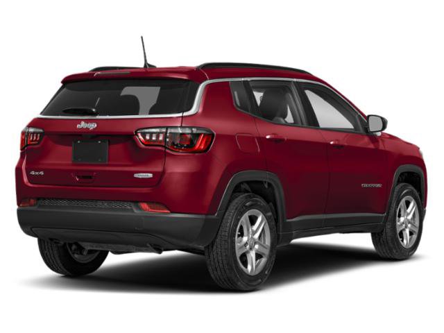 Certified 2023 Jeep Compass Limited w/ Elite Group for (Red) Edition image 3