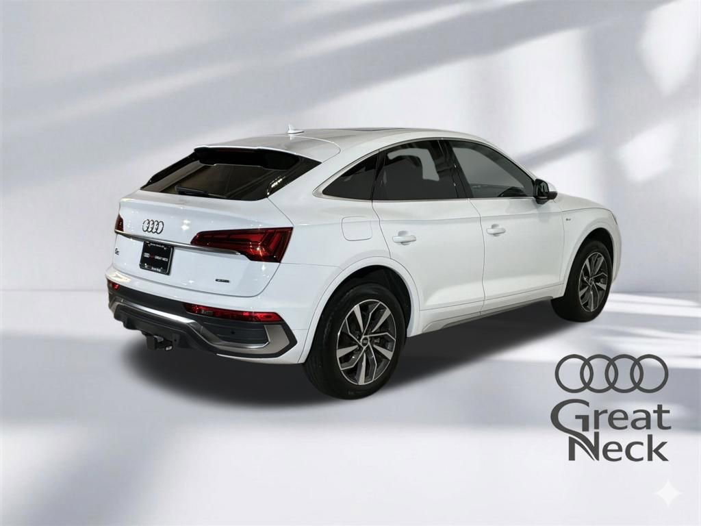 Used 2023 Audi Q5 2.0T Premium Plus w/ Premium Plus Package AWD/4WD image 10
